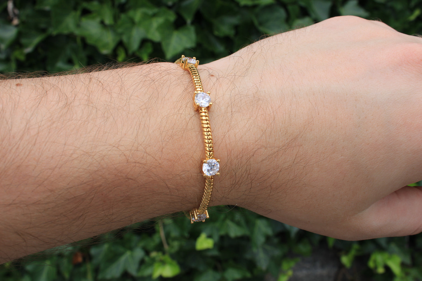Sonny Bracelet, Gold