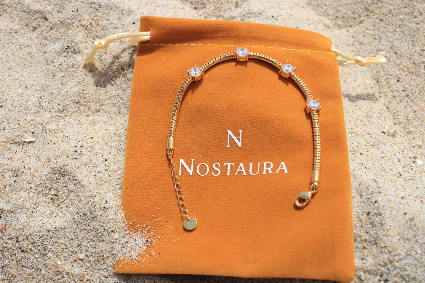 Sonny Bracelet, Gold
