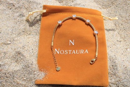 Sonny Bracelet, Gold